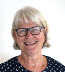 Porträtt Lena Lund