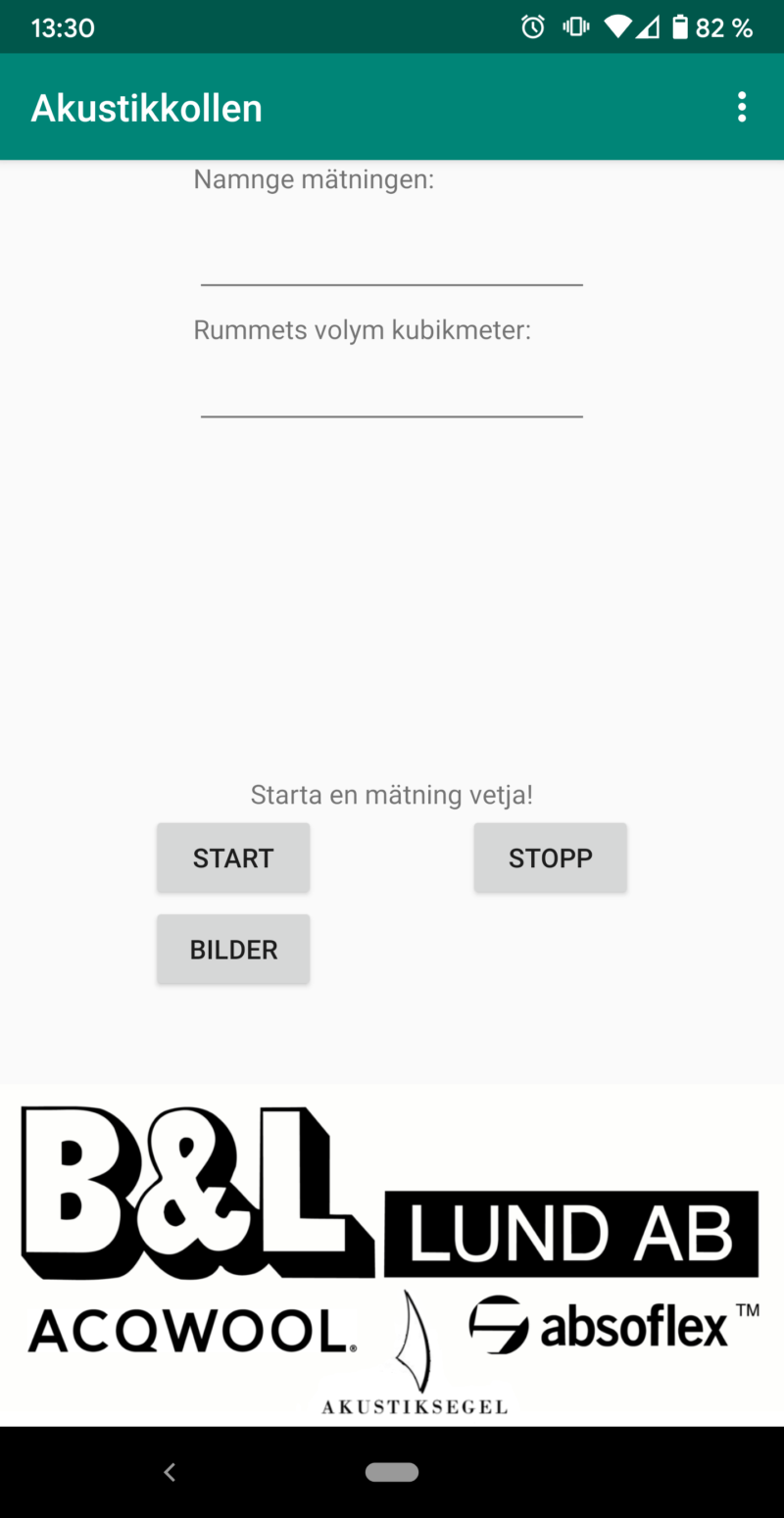 App För Att Mäta Yta