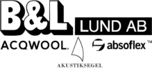 B&L Lund AB Logotyp